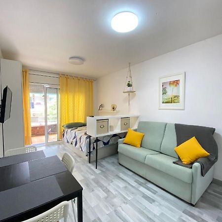 Estudio Art Apartman Lloret de Mar Kültér fotó