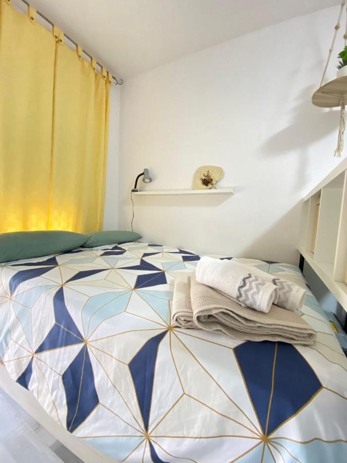 Estudio Art Apartman Lloret de Mar Kültér fotó