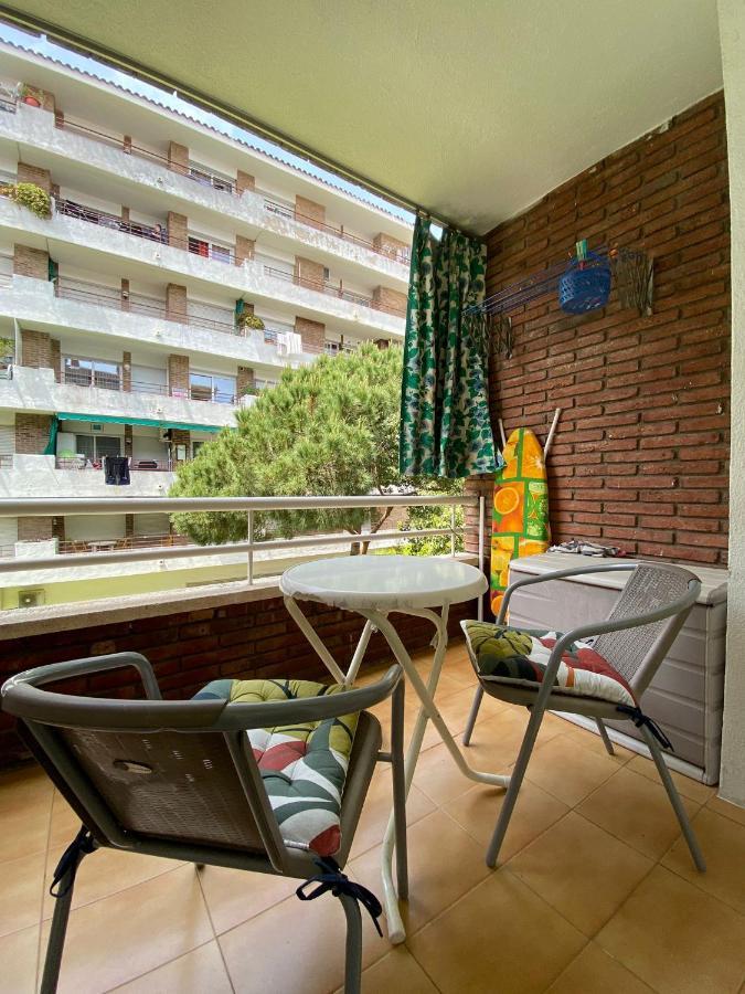 Estudio Art Apartman Lloret de Mar Kültér fotó