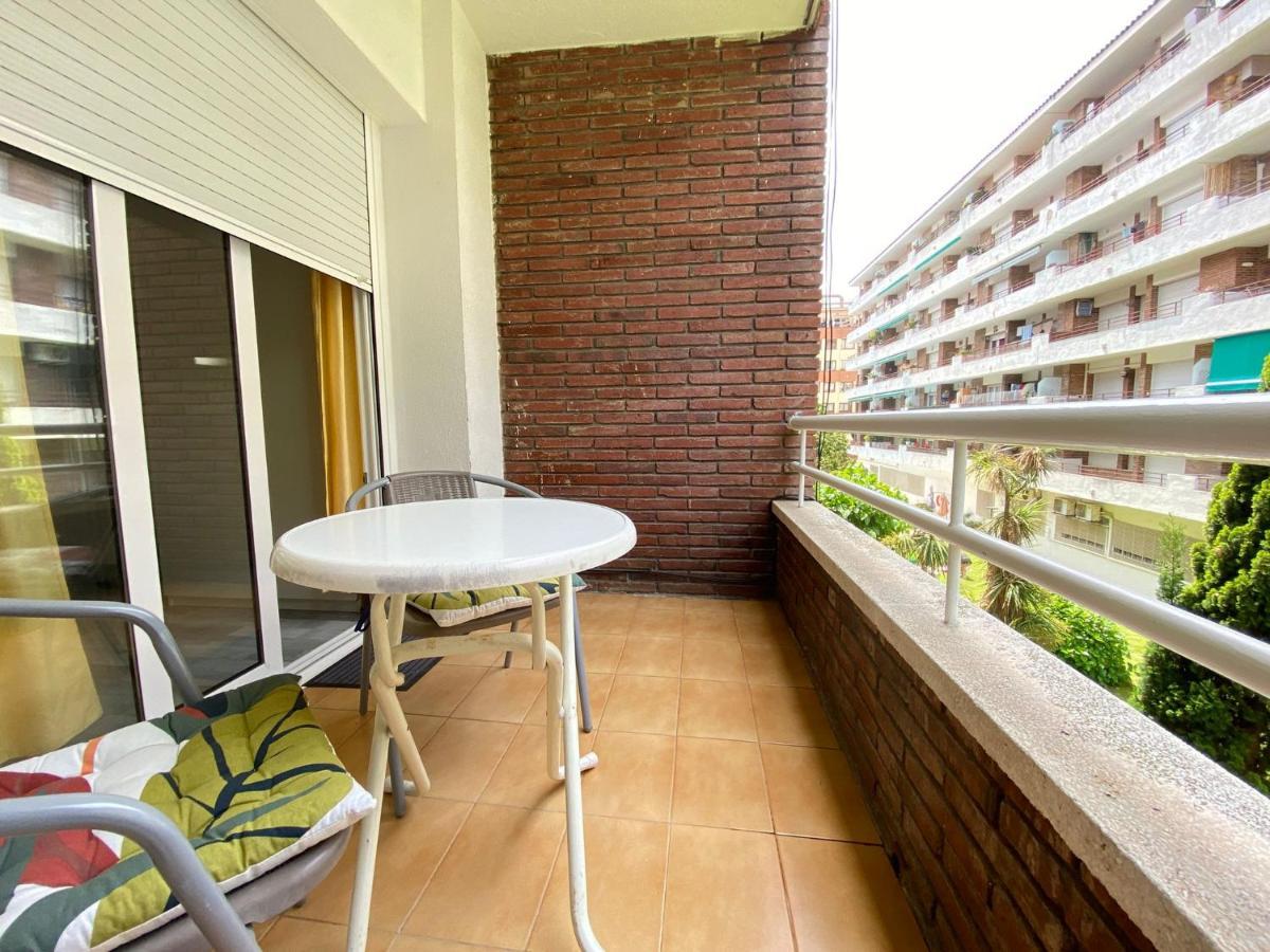 Estudio Art Apartman Lloret de Mar Kültér fotó