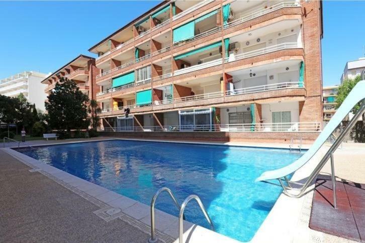 Estudio Art Apartman Lloret de Mar Kültér fotó